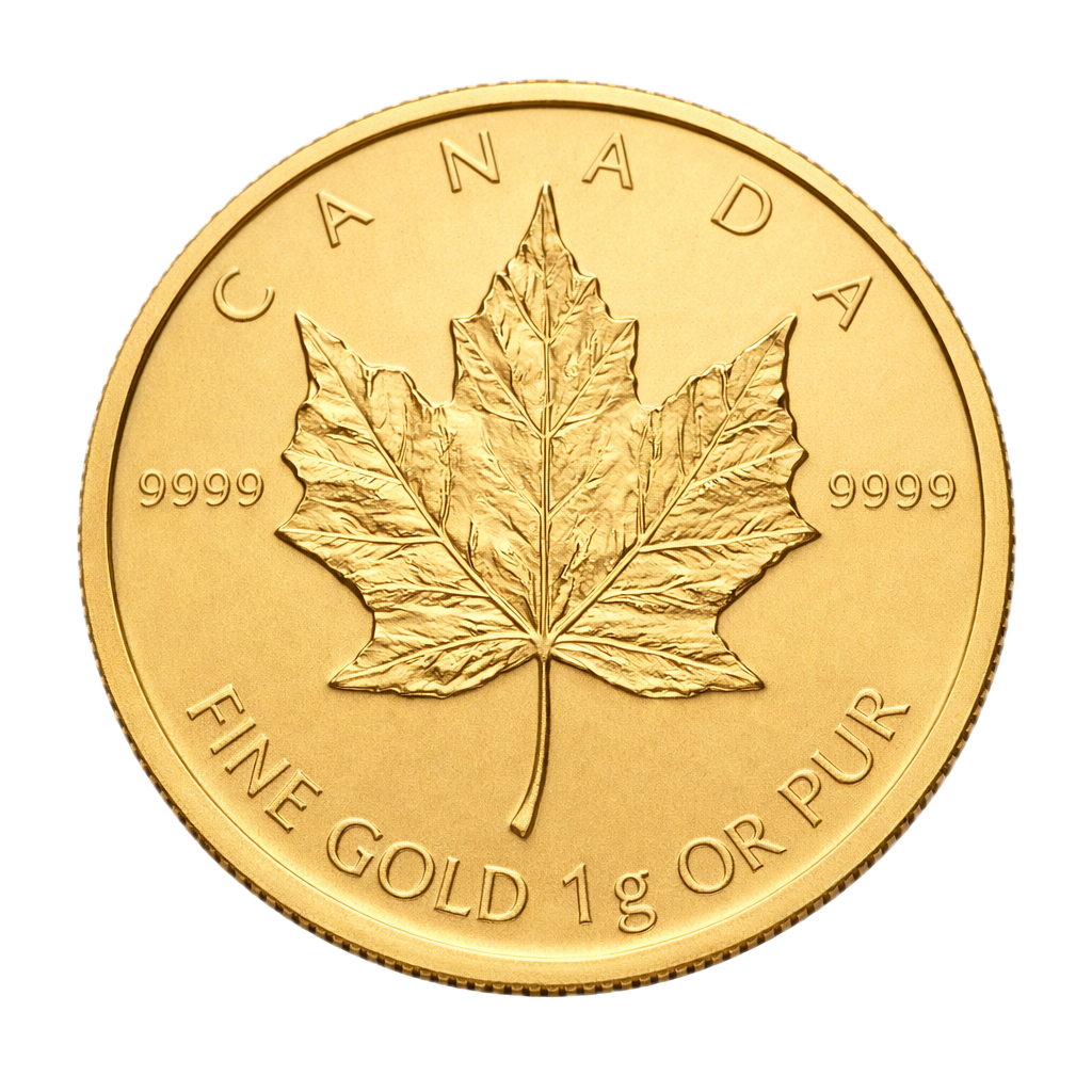 Gold Maplegram